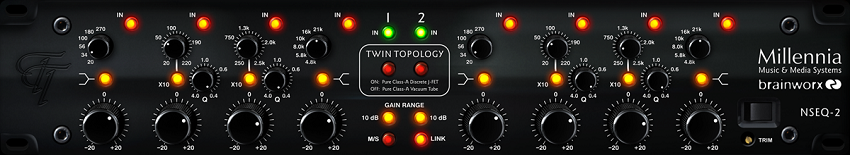 dns studios millennia nseq-2 00