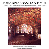Lüneburger Bach Orchester - Bach 160