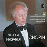 Nicola Frisardi - Chopin 160