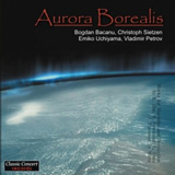 The Wave Quartet - Bogdan Bacanu - Aurora Borealis 160