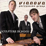 Via Nova Percussion Group - Sculpture In Wood 160