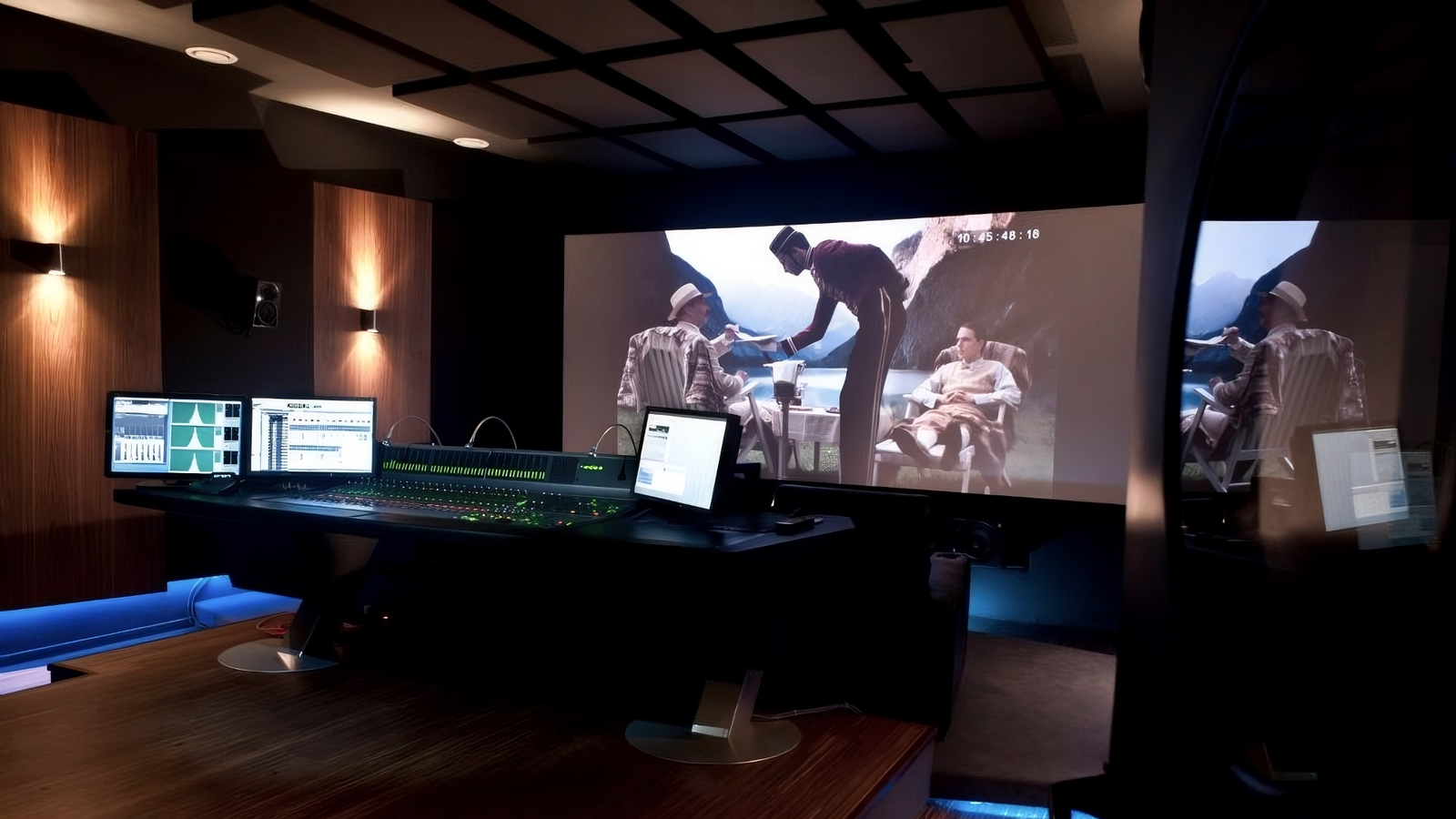 Acoustic Consulting & Studio Design