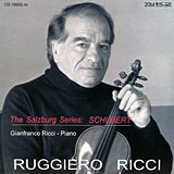 Ruggiero Ricci - Gianfranco Ricci - Schubert 160