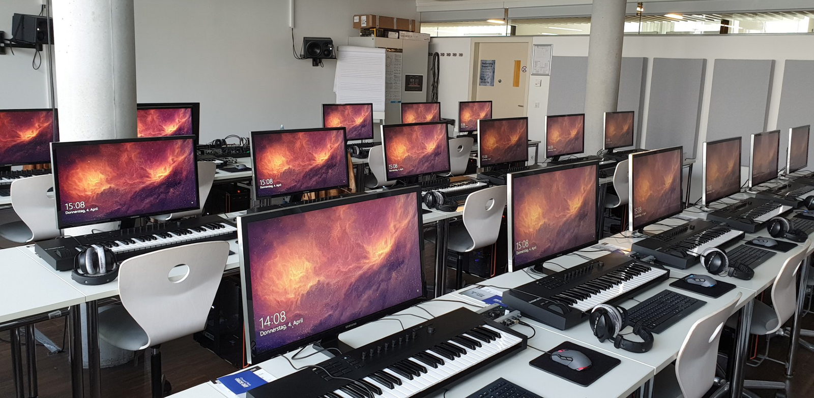Salzburg University of Applied Sciences | AudioLab