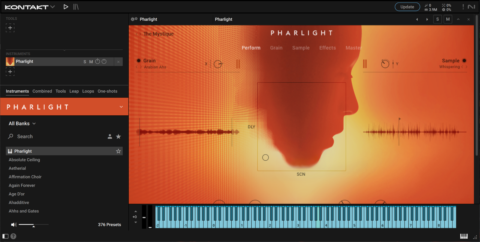 Native Instruments Kontakt Pharlight | VST Instrument
