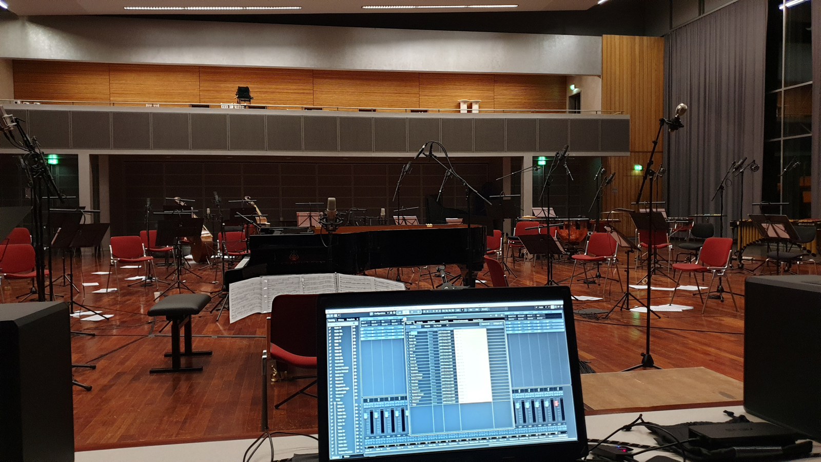 Festhalle | Gemeindezentrum Erlenbach (DE)