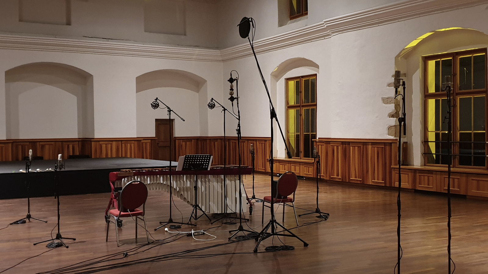 Rittersaal | Schloss Steyregg (Linz, AT)